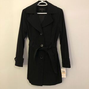 NWT Jason Kole Trench Coat size S